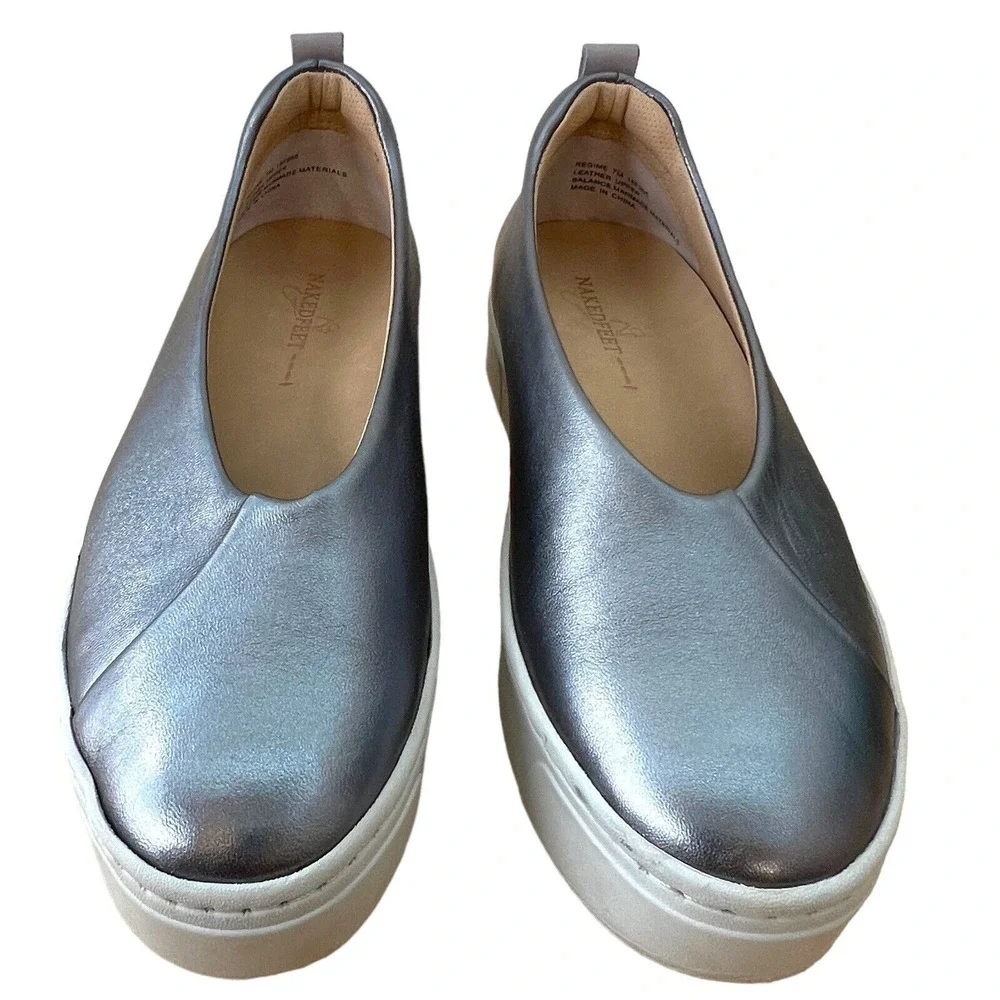 Naked Feet brand naked